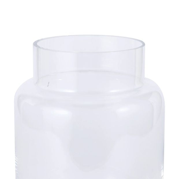 Anko Stepped Glass Vase