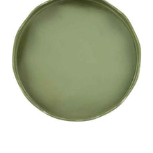 Anko Green Wave Edge Decor Tray