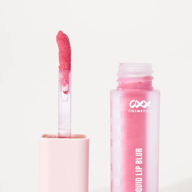 OXX Cosmetics Liquid Lip Blur - Petal Pink