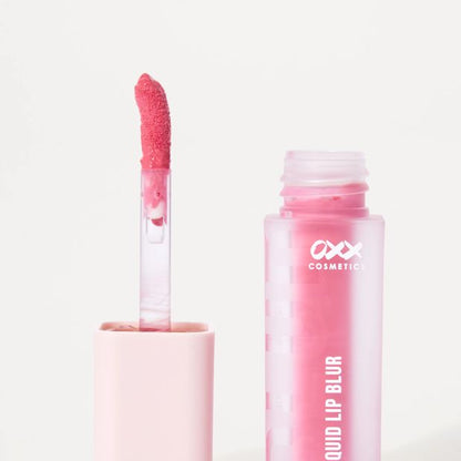 OXX Cosmetics Liquid Lip Blur - Petal Pink