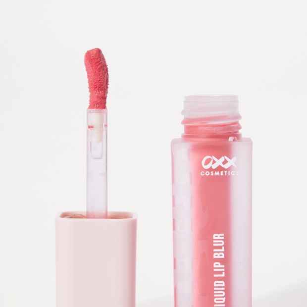 OXX Cosmetics Liquid Lip Blur - Pink Paradise