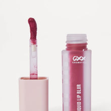 OXX Cosmetics Liquid Lip Blur - Plum