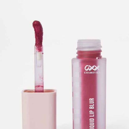 OXX Cosmetics Liquid Lip Blur - Plum