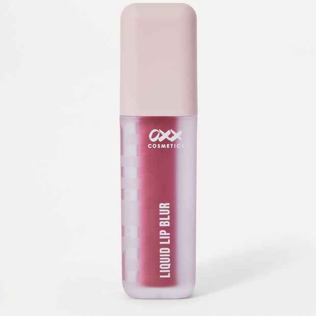 OXX Cosmetics Liquid Lip Blur - Plum