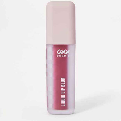 OXX Cosmetics Liquid Lip Blur - Plum