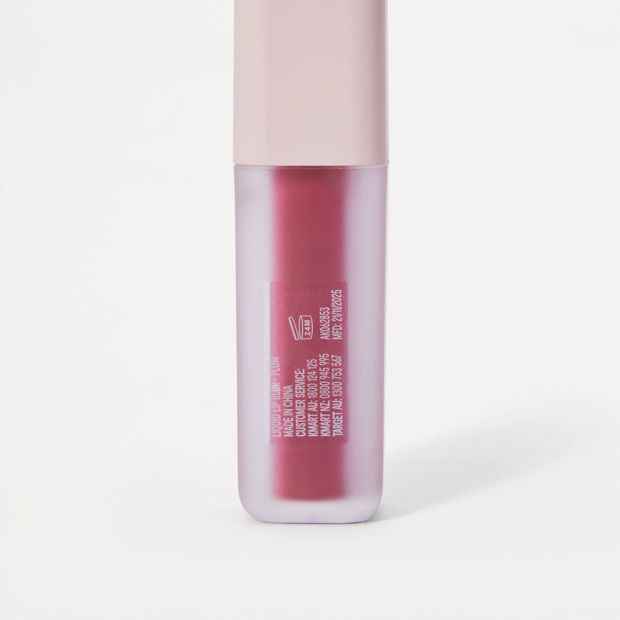 OXX Cosmetics Liquid Lip Blur - Plum