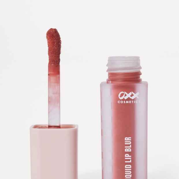 OXX Cosmetics Liquid Lip Blur - Toffee