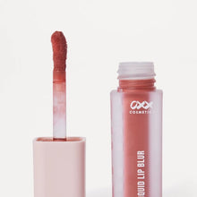 OXX Cosmetics Liquid Lip Blur - Toffee