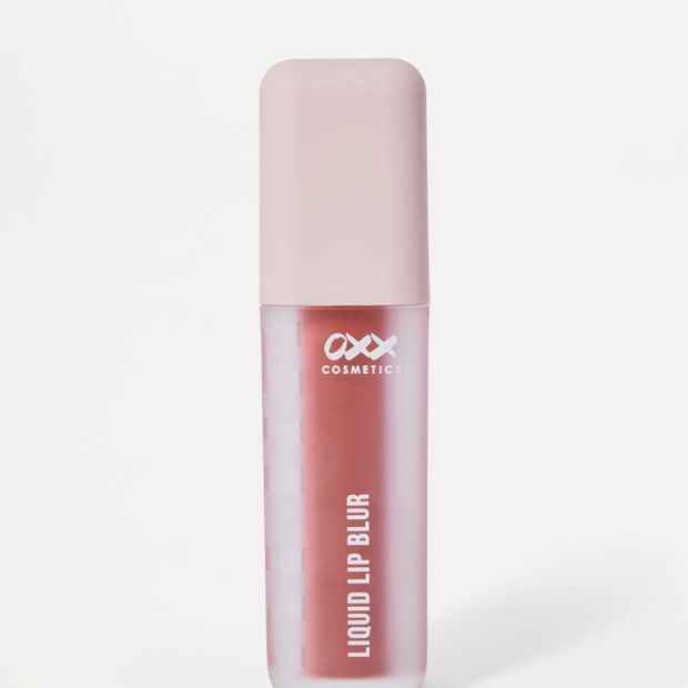OXX Cosmetics Liquid Lip Blur - Toffee