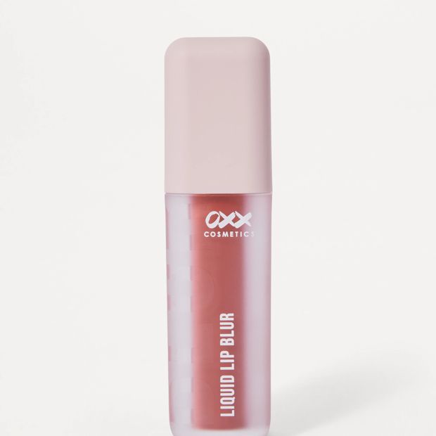 OXX Cosmetics Liquid Lip Blur - Toffee
