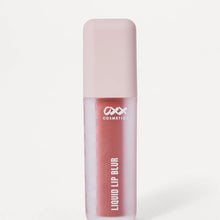 OXX Cosmetics Liquid Lip Blur - Toffee