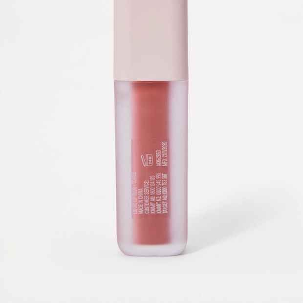 OXX Cosmetics Liquid Lip Blur - Toffee