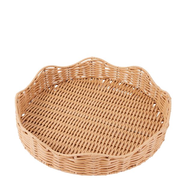 Anko Woven Decor Wave Tray