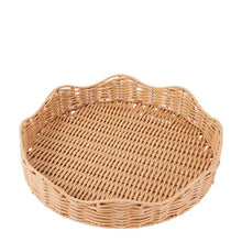 Anko Woven Decor Wave Tray