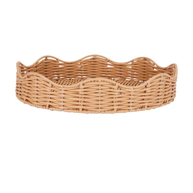 Anko Woven Decor Wave Tray