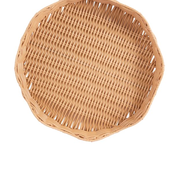 Anko Woven Decor Wave Tray