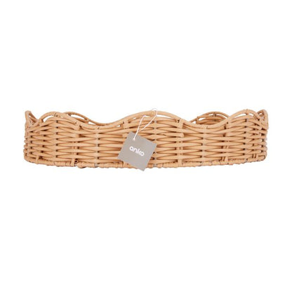 Anko Woven Decor Wave Tray