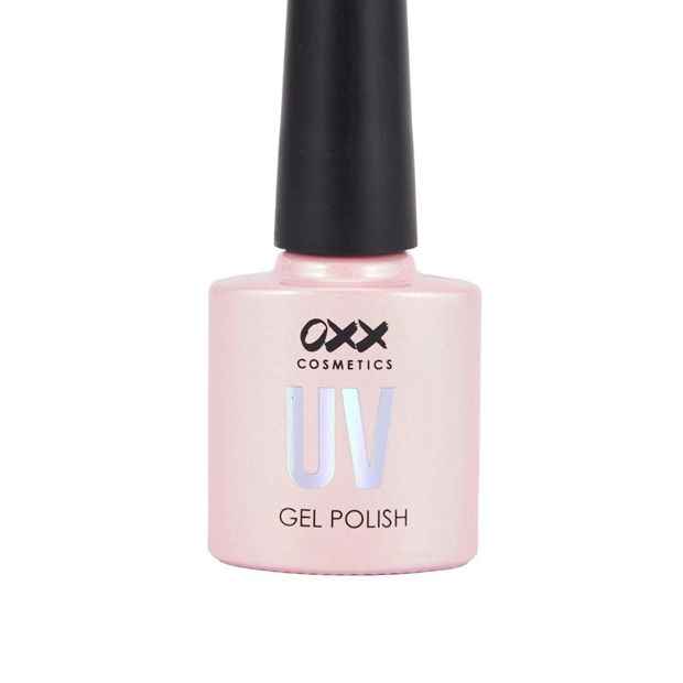 OXX Cosmetics  UV Gel Nail Polish- Pearlescent Pink