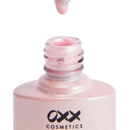 OXX Cosmetics  UV Gel Nail Polish- Pearlescent Pink