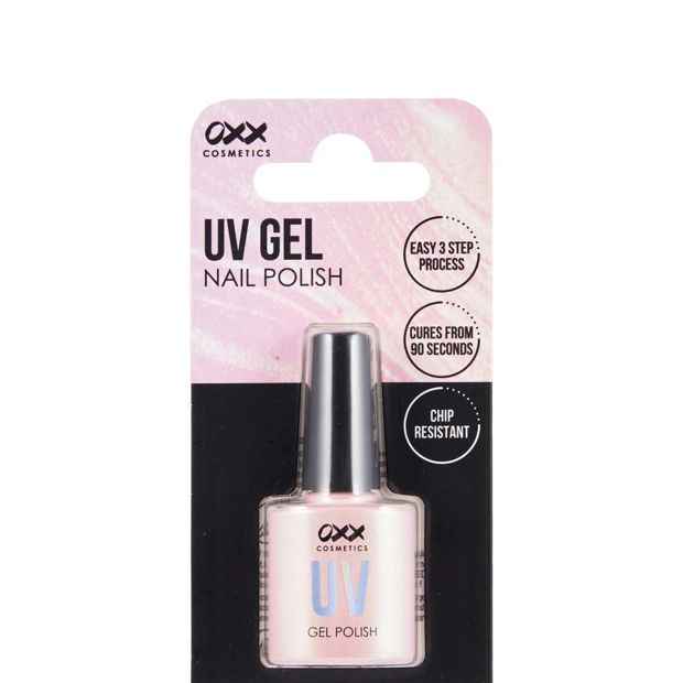 OXX Cosmetics  UV Gel Nail Polish- Pearlescent Pink