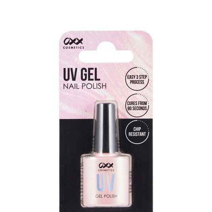 OXX Cosmetics  UV Gel Nail Polish- Pearlescent Pink