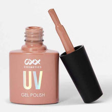 OXX Cosmetics  UV Gel Nail Polish- Latte Brown