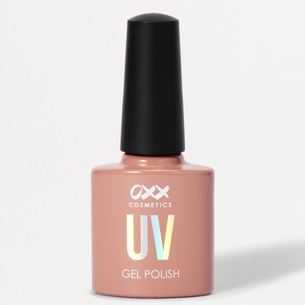 OXX Cosmetics  UV Gel Nail Polish- Latte Brown