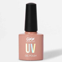 OXX Cosmetics  UV Gel Nail Polish- Latte Brown