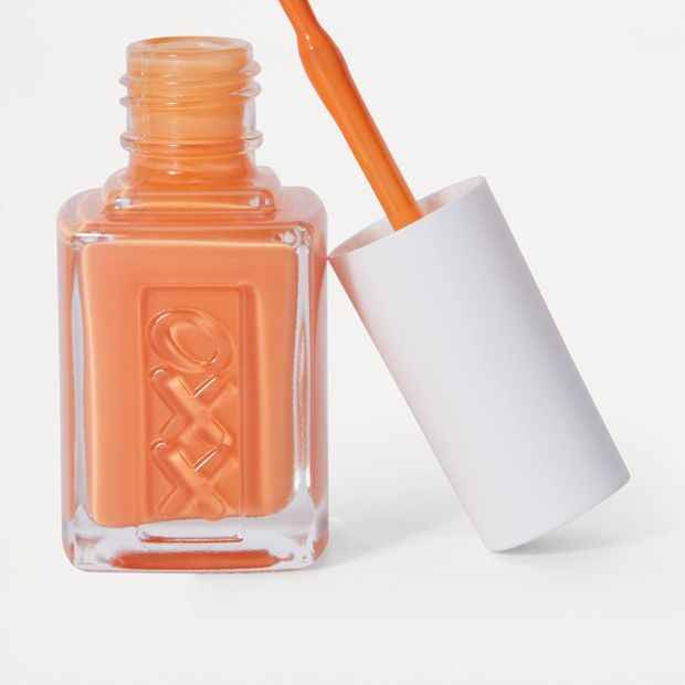 OXX Cosmetics Quick Dry Nail Polish - Sunny Orange