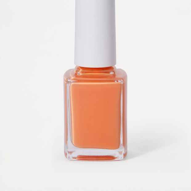 OXX Cosmetics Quick Dry Nail Polish - Sunny Orange
