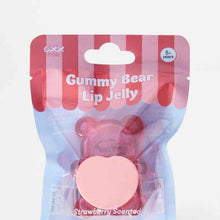 OXX Junior Gummy Bear Lip Jelly - Strawberry Scented