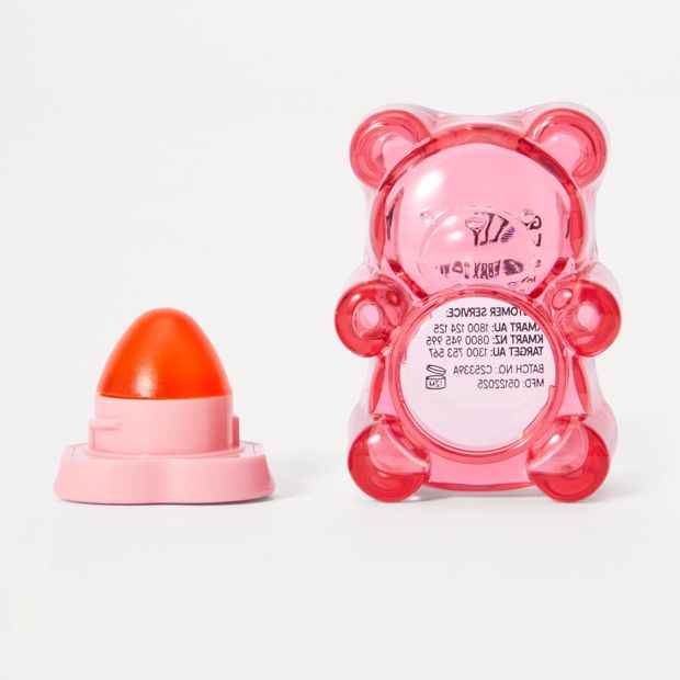 OXX Junior Gummy Bear Lip Jelly - Strawberry Scented