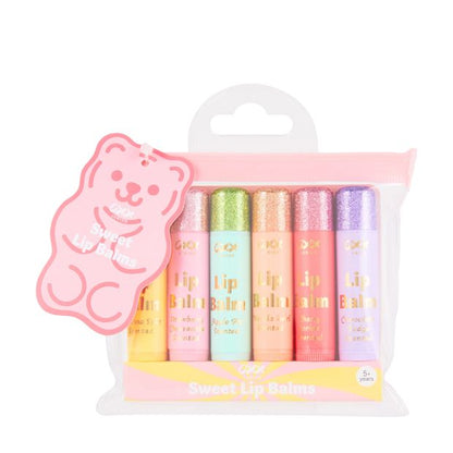OXX Junior Sweet Lip Balms