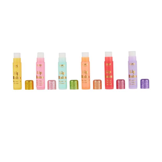 OXX Junior Sweet Lip Balms
