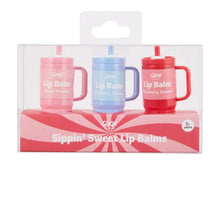 OXX Junior Sippin' Sweet Lip Balms