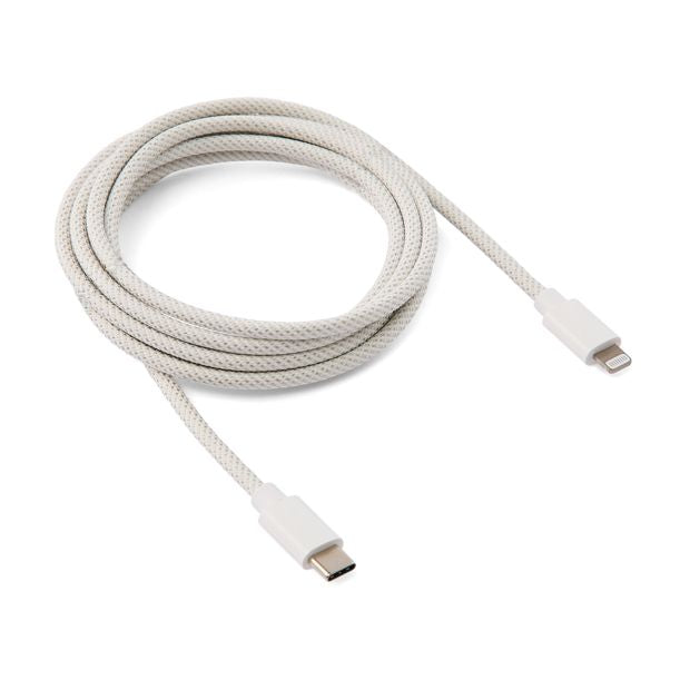Anko Braided 2m USB-C to Lightning Cable