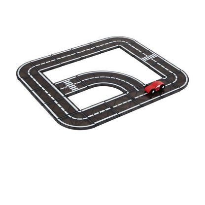Anko 21 Piece Magnetic Road Tiles