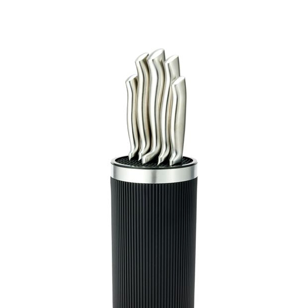 Anko Set of 6 Knife Block