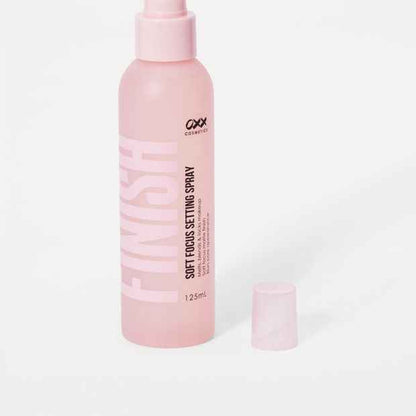 OXX Cosmetics Finish Soft Focus Setting Spray 125ml