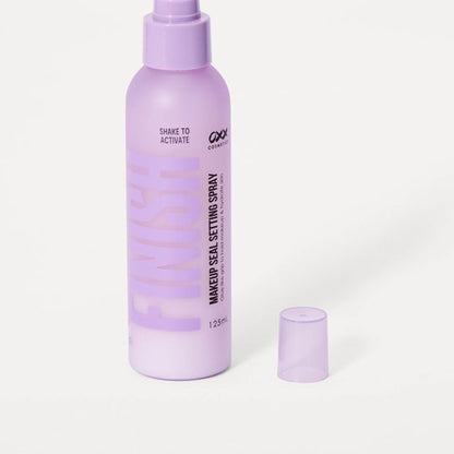 OXX Cosmetics Finish Grip Makeup Seal Setting Spray 125ml