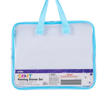 Anko 24 Piece Painting Starter Set