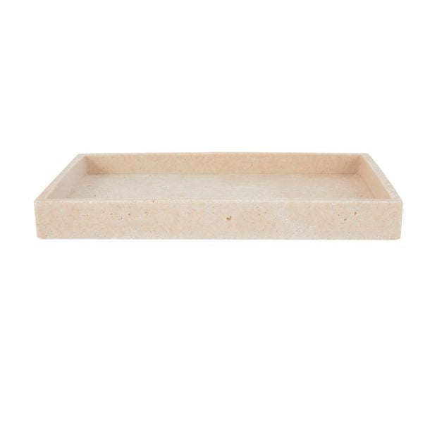 Anko Travertine Look Tray
