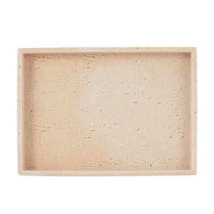 Anko Travertine Look Tray