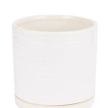 Anko Milk Look Glaze Ceramic Pot