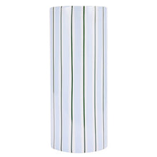 Anko Blue Stripe Ceramic Vase