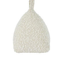 Anko Boucle Cream Door Stop