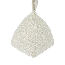 Anko Boucle Cream Door Stop