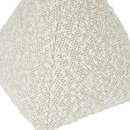 Anko Boucle Cream Door Stop