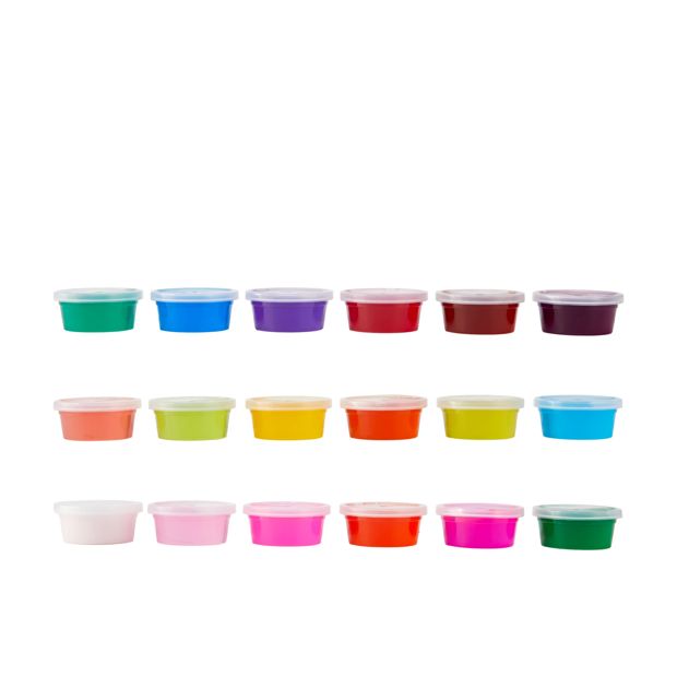Anko 18 Pack Slime Tub