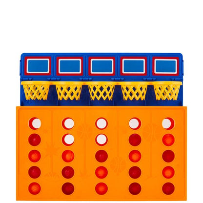 Basketball Line Up 4 Game